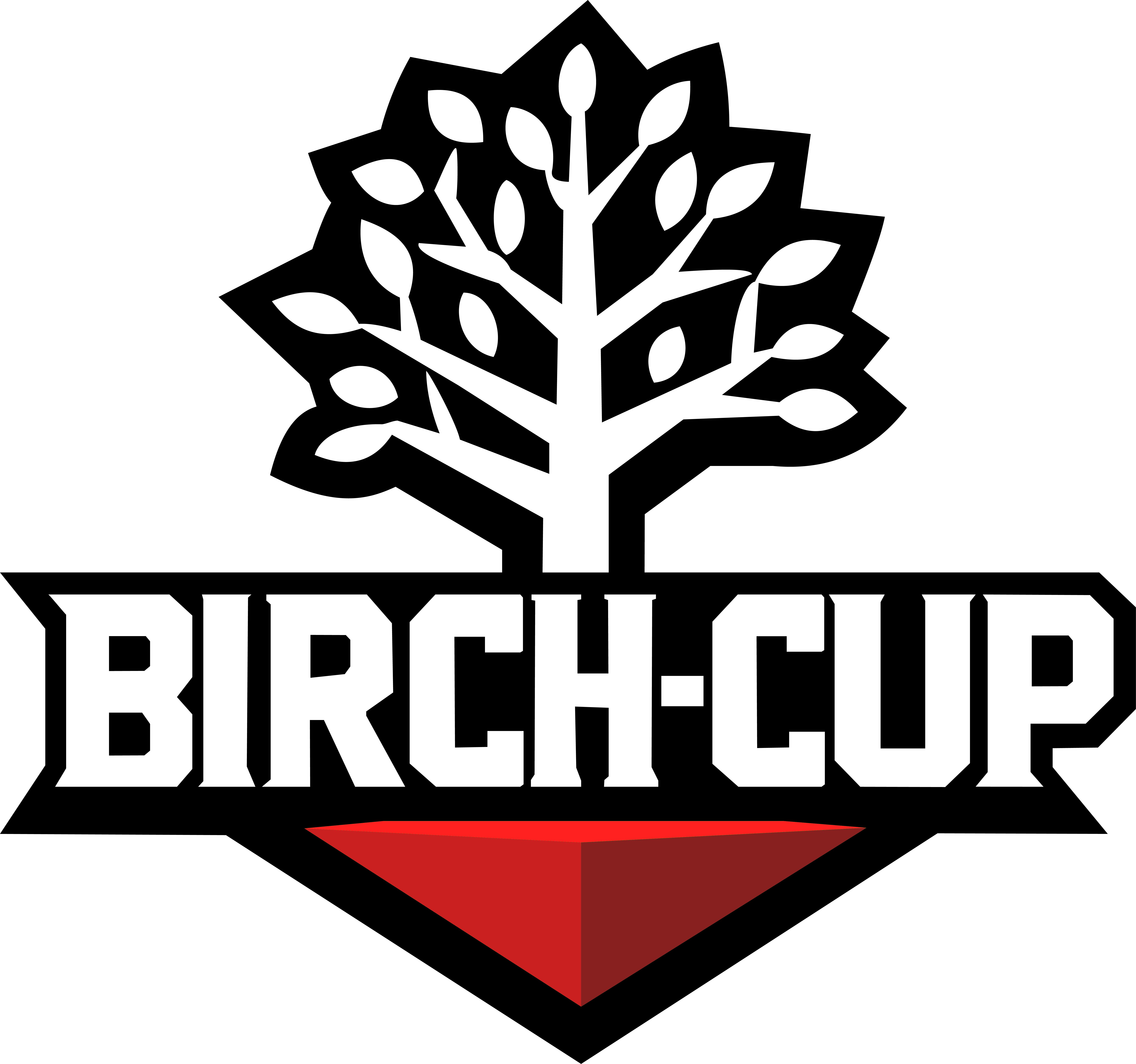 BIRCH CUP